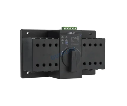 NDQ2A-125H Series PC Class Automatic Transfer Switches Equipment (ATSE), Nader