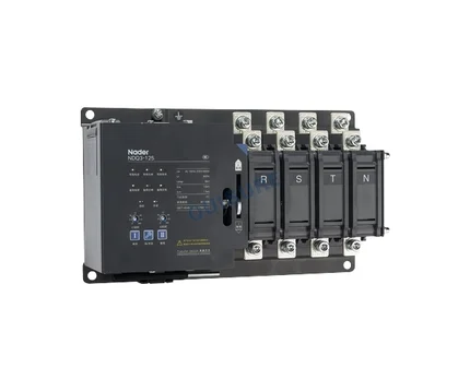 NDQ3-1250 Series PC Class Automatic Transfer Switches Equipment (ATSE), Nader