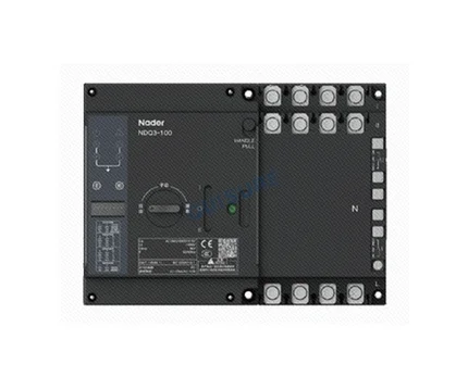 NDQ3-160 Series PC Class Automatic Transfer Switches Equipment (ATSE), Nader