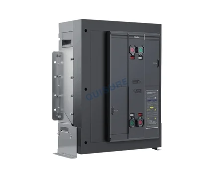 NDQ3H-4000 Series PC Class Automatic Transfer Switches Equipment (ATSE), Nader