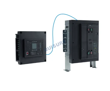 NDQ5-4000 Series PC Class Automatic Transfer Switches Equipment (ATSE), Nader
