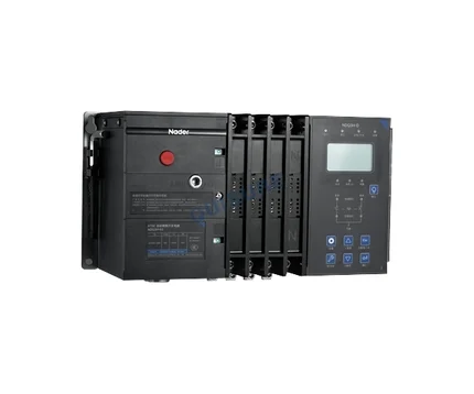 NDQ3H-630 Series PC Class Automatic Transfer Switches Equipment (ATSE), Nader