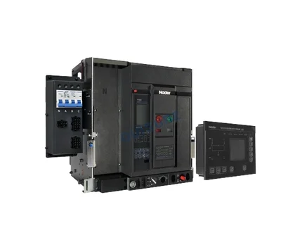 NDQ5W-4000 Series CB Class Automatic Transfer Switches Equipment (ATSE), Nader