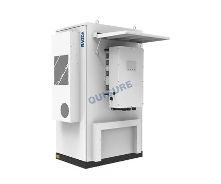 V-BAT-120WP-2H Energy Storage System Cabinet (ESS Cabinet), VOZWEI