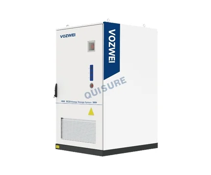 V-ESS-241WP-2A Energy Storage System Cabinet (ESS Cabinet), VOZWEI