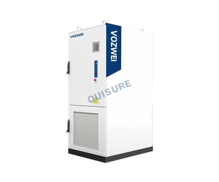 V-ESS-261LP-2A Energy Storage System Cabinet (ESS Cabinet), VOZWEI