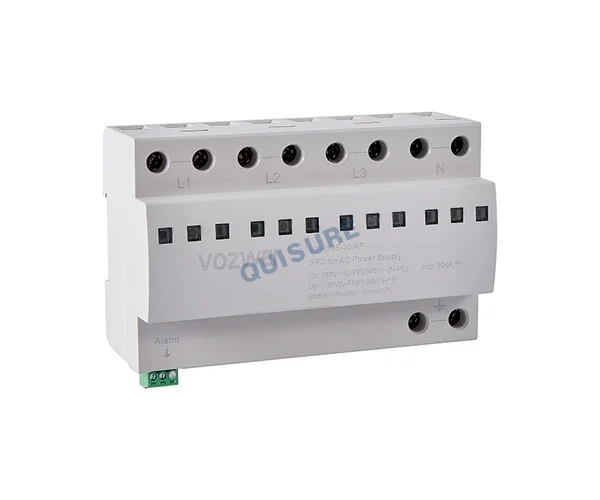 VPH385-30 Series Type 1 AC SPD, VOZWEI - Image 1