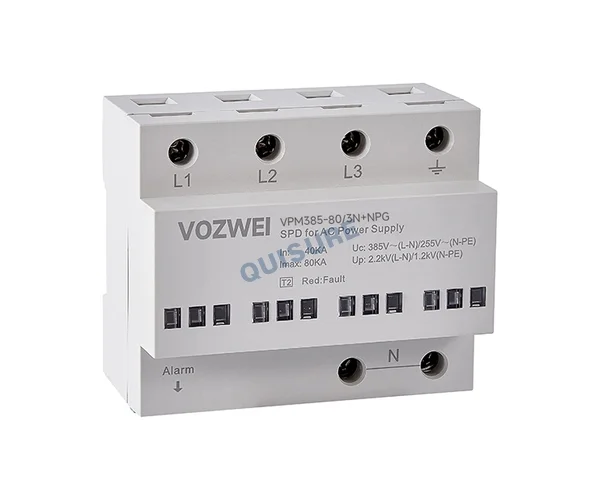 VPM385-80 Series Type 2 AC SPD, VOZWEI - Image 1