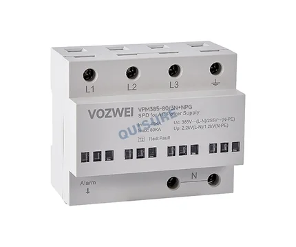 VPM385-80 Series Type 2 AC SPD, VOZWEI