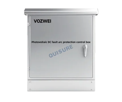 VK-GF-ZDH Series DC Fault Arc Protection Control Box, VOZWEI