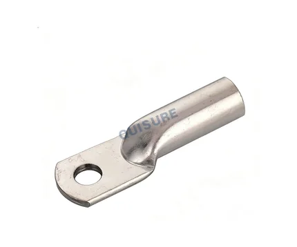 DTG Series Tubular Crimp Copper Lug,  QuiSure