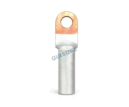 DTL Series Small Head Copper-Aluminum Copper Lug,  QuiSure