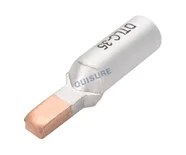 DTLC Series Copper-Aluminum Pin Crimp Terminal, QuiSure