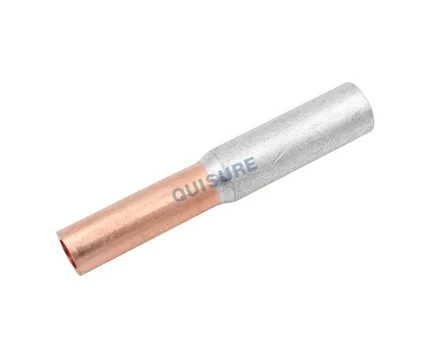 GTL Series Oil-Plugging Copper-Aluminum Tube Crimp Terminal, QuiSure