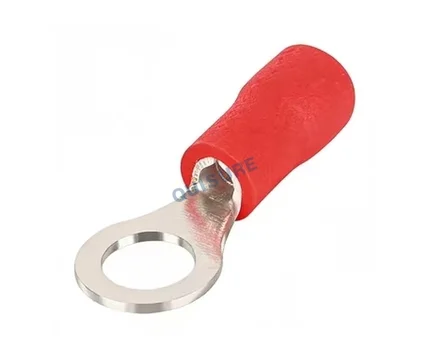 RV Series Round Pre-Insulated Crimp Terminal, QuiSure