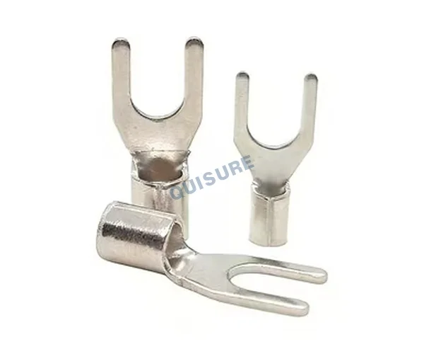 UT Series Fork Crimp Terminal, QuiSure - Image 2