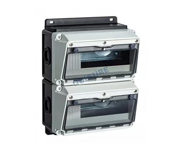 VDB-B Series Waterproof Distribution Box, VOZWEI - Image 2