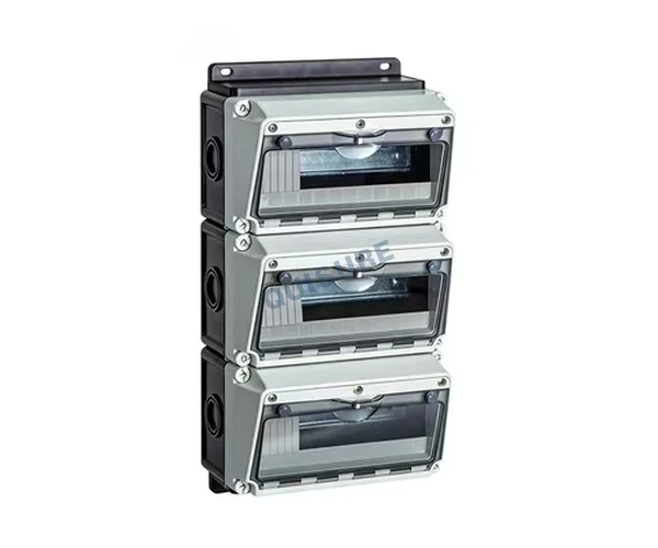 VDB-B Series Waterproof Distribution Box, VOZWEI - Image 3