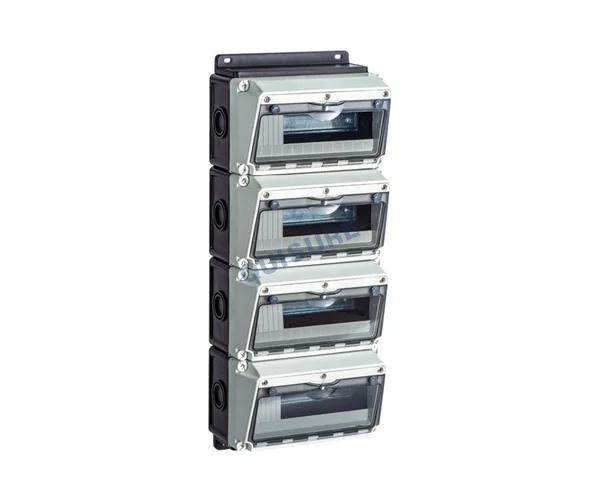VDB-B Series Waterproof Distribution Box, VOZWEI - Image 4