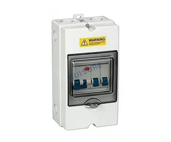 VDB-SA Series Waterproof Distribution Box, VOZWEI - Image 6