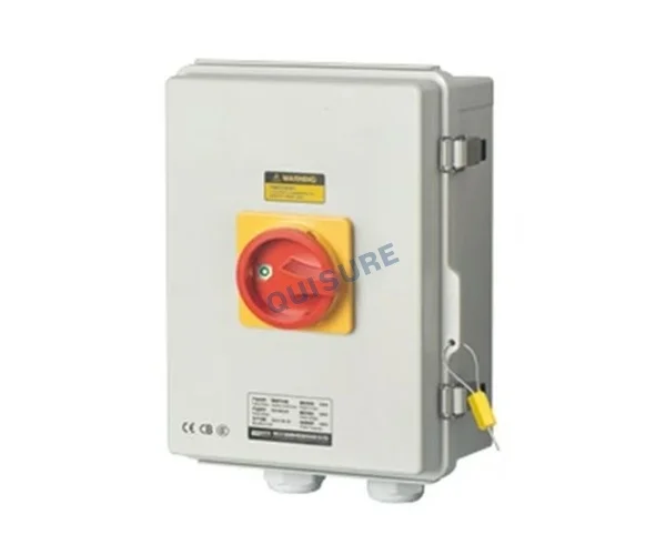 VDB-SD Series Disconnector Waterproof Distribution Box, VOZWEI - Image 3