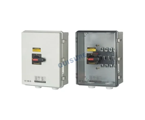 VDB-SD Series Disconnector Waterproof Distribution Box, VOZWEI - Image 5