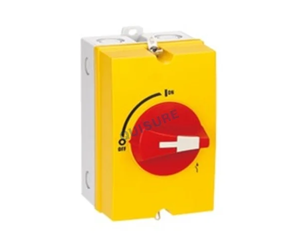 VDB-SD Series Disconnector Waterproof Distribution Box, VOZWEI - Image 6