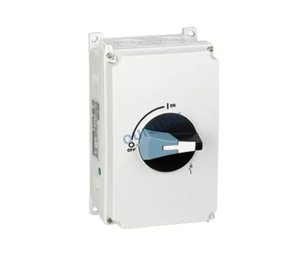 VDB-SD Series Disconnector Waterproof Distribution Box, VOZWEI - Image 7