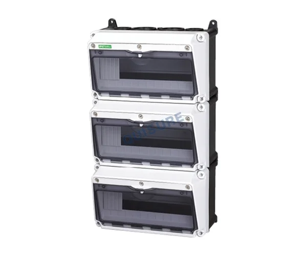 VDB-SE Series Waterproof Distribution Box, VOZWEI - Image 3