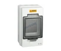 VDB-SM Series MCCB Waterproof Distribution Box, VOZWEI - Thumbnail 1