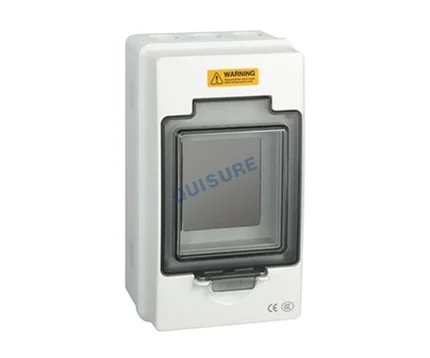 VDB-SM Series MCCB Waterproof Distribution Box, VOZWEI