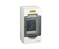 VDB-SM Series MCCB Waterproof Distribution Box, VOZWEI - Thumbnail 2