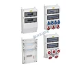 VDB-SS Series Socket Waterproof Distribution Box, VOZWEI - Thumbnail 1