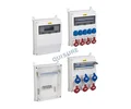 VDB-SS Series Socket Waterproof Distribution Box, VOZWEI - Thumbnail 2