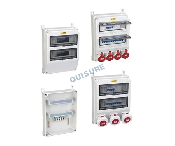 VDB-SS Series Socket Waterproof Distribution Box, VOZWEI - Image 3