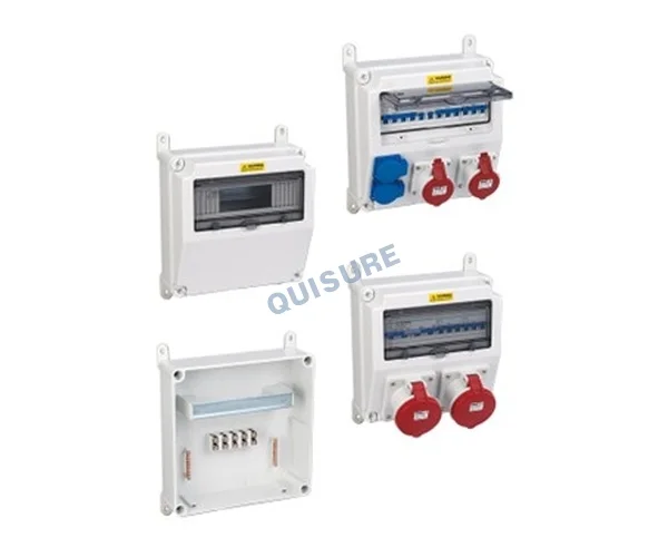 VDB-SS Series Socket Waterproof Distribution Box, VOZWEI - Image 5