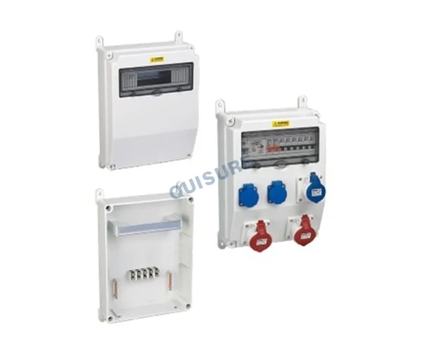 VDB-SS Series Socket Waterproof Distribution Box, VOZWEI - Image 6