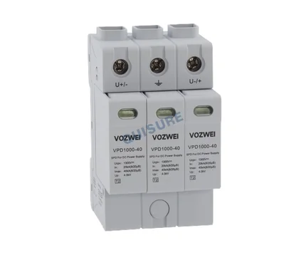 VPD1000-40 Series Type 2 PV SPD, VOZWEI