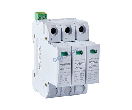 VPD1000-40 (T1+T2) Series Type 1+2 PV SPD, VOZWEI