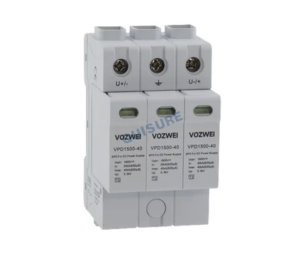 VPD1500-40 Series Type 2 PV SPD, VOZWEI
