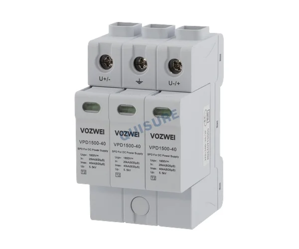 VPD1500-40 Series Type 2 PV SPD, VOZWEI - Image 3