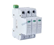 VPD1500-40 (T1+T2) Series Type 1+2 PV SPD, VOZWEI