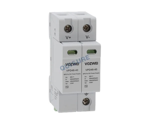 VPD48-40 Series Type 2 DC SPD, VOZWEI - Image 1