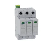 VPD600-40 (T1+T2) Series Type 1+2 DC SPD, VOZWEI