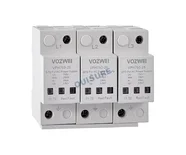 VPH750-25 Series Type 1 AC SPD, VOZWEI