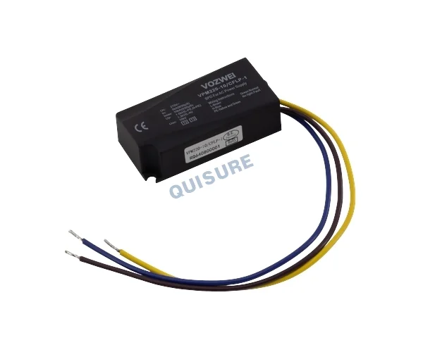 VPM220-10 (CFLP) Series Type 3 LED SPD, VOZWEI - Image 2