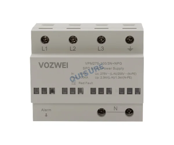 VPM275-100 Series Type 2 AC SPD, VOZWEI - Image 2