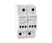 VPM320-100 Series Type 2 AC SPD, VOZWEI