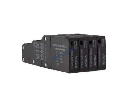 VPM385-40 (1U) Series Type 2 1U SPD, VOZWEI