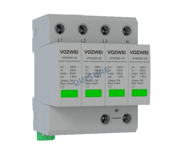 VPM385-40 Series Type 2 AC SPD, VOZWEI - Image 2